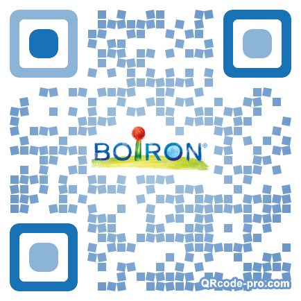 QR code with logo 16bB0