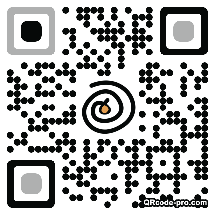 QR code with logo 16bV0
