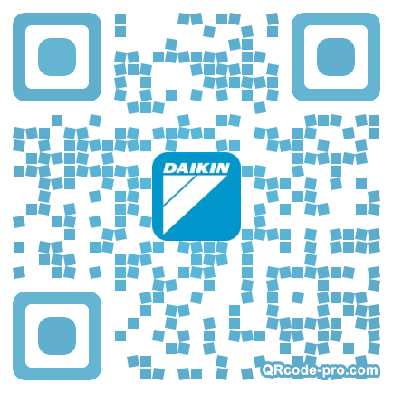QR code with logo 16cl0