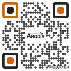 QR code with logo 16cw0