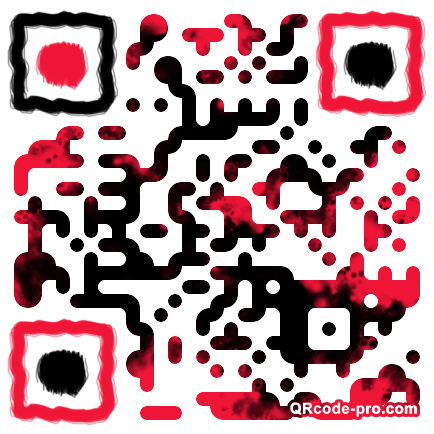 QR code with logo 16ds0