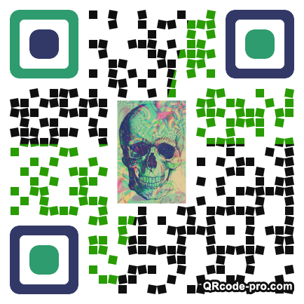 QR code with logo 16ey0