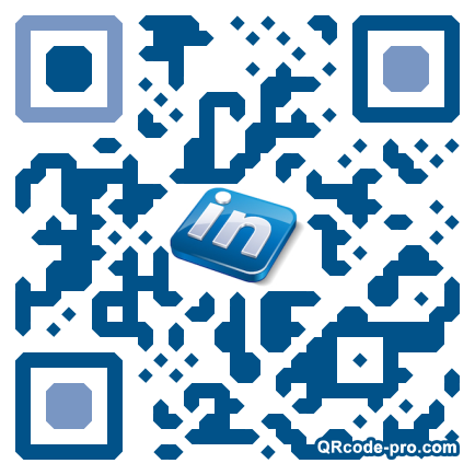 QR code with logo 16hK0