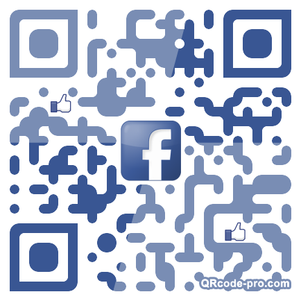QR code with logo 16iL0