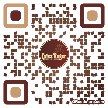 QR code with logo 16iW0