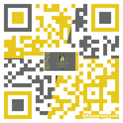 QR code with logo 16mb0