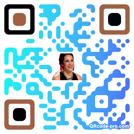 QR code with logo 16nD0