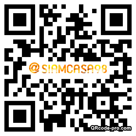 QR code with logo 16nF0