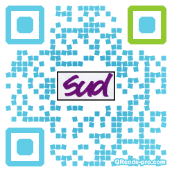 QR code with logo 16nd0