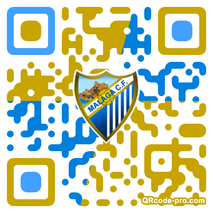 QR code with logo 16nh0