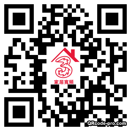 QR code with logo 16re0