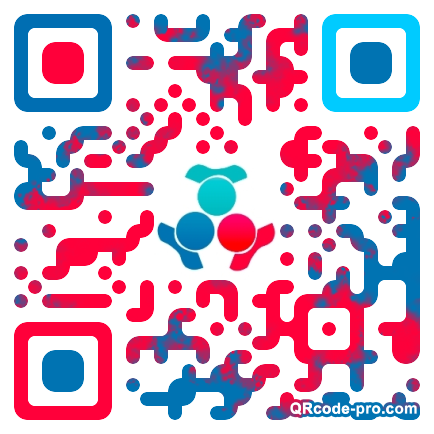 QR code with logo 16sI0