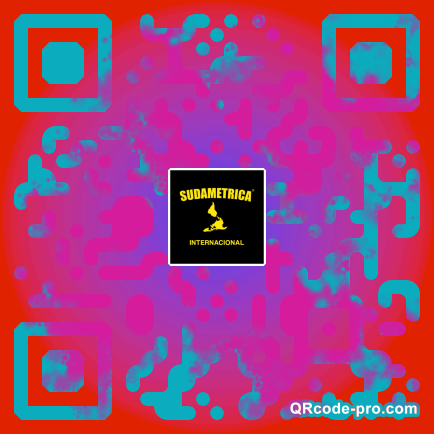 QR code with logo 16sg0