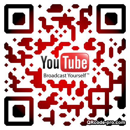 QR code with logo 16vC0