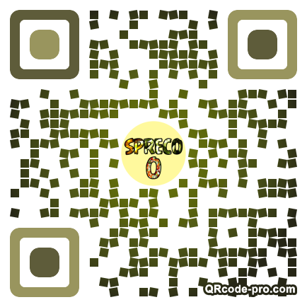 QR code with logo 16vy0