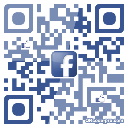 QR code with logo 16wX0