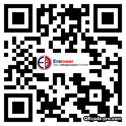 QR code with logo 16wk0