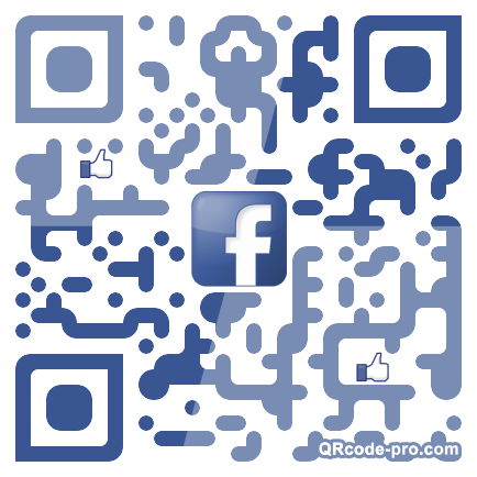 QR code with logo 16wy0