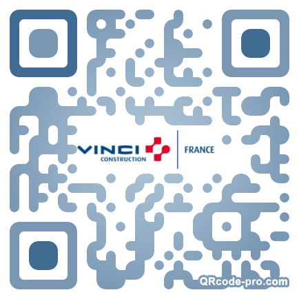 QR code with logo 16yl0