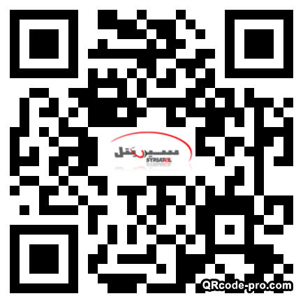 QR code with logo 16zD0