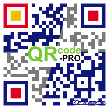QR code with logo 16zn0