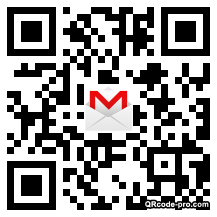 QR code with logo 170T0