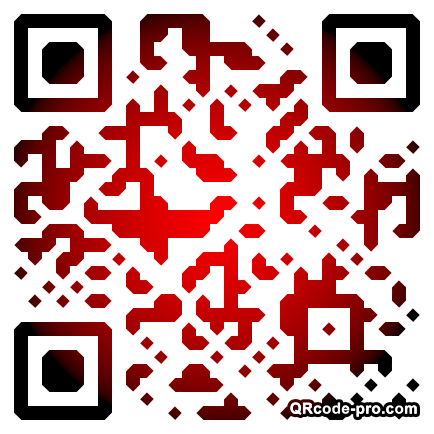 QR code with logo 17160