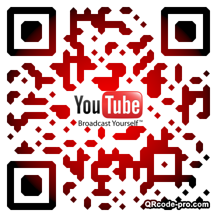 QR code with logo 171A0