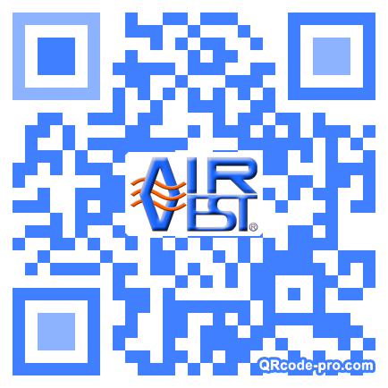 QR code with logo 171t0