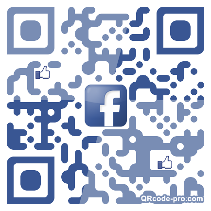 QR code with logo 172f0