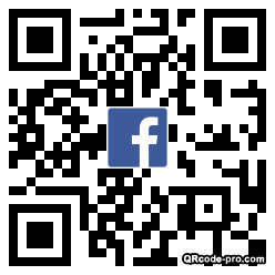 QR code with logo 17470