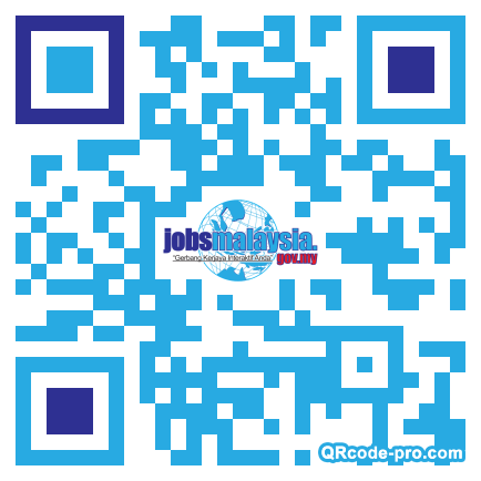 QR code with logo 177r0