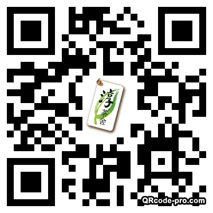 QR code with logo 17940