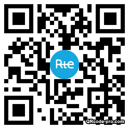 QR code with logo 179S0