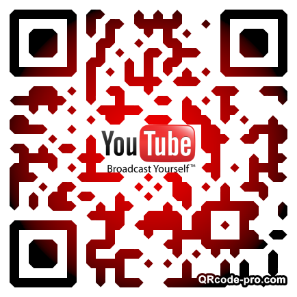 QR code with logo 17AS0