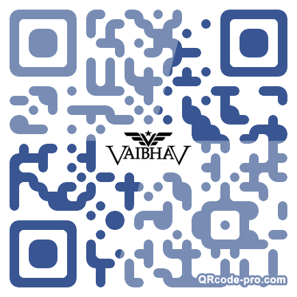 QR code with logo 17BB0