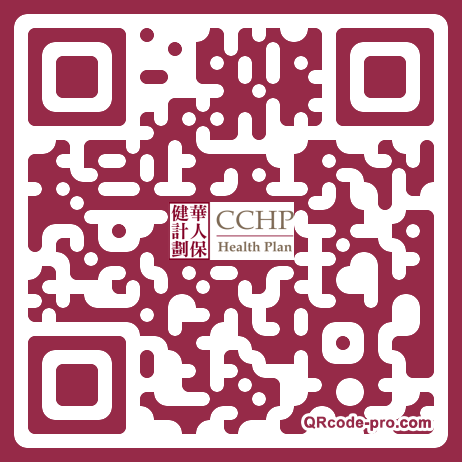 QR code with logo 17Bd0