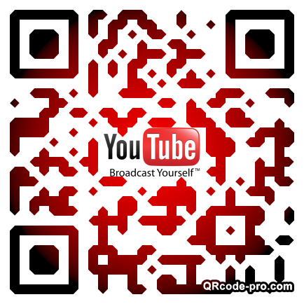 QR code with logo 17CA0