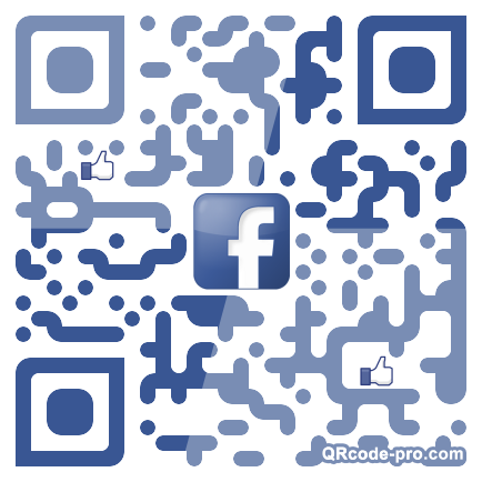 QR code with logo 17Ca0