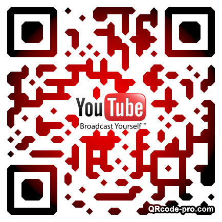 QR code with logo 17Cd0