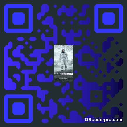 QR code with logo 17Ce0