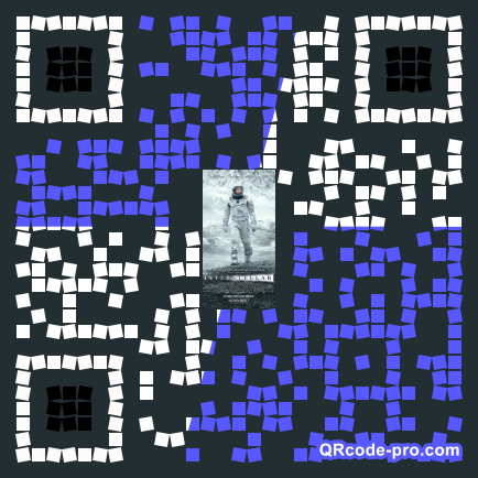 QR code with logo 17Cp0