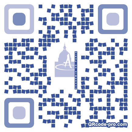 QR code with logo 17Dx0