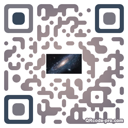 QR code with logo 17F80