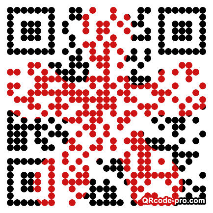 QR code with logo 17FA0