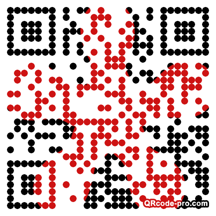 QR code with logo 17FB0
