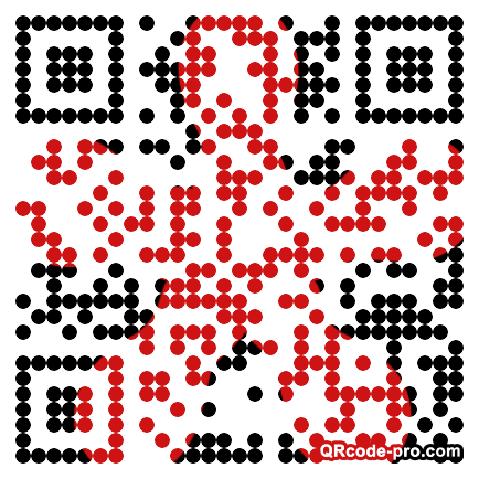 QR code with logo 17FE0