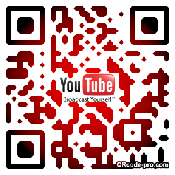 QR code with logo 17FK0