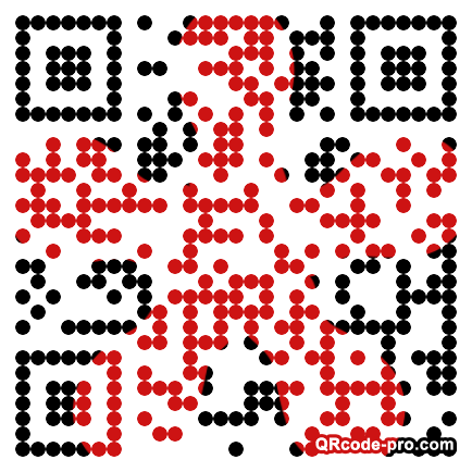 QR code with logo 17Ft0