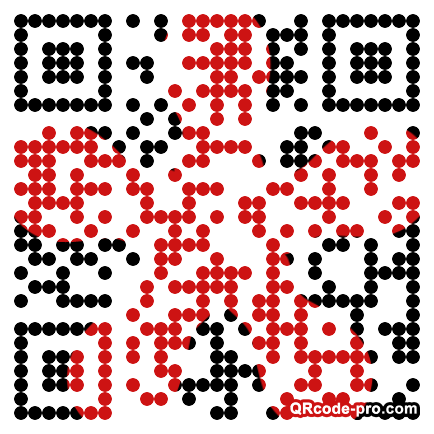 QR code with logo 17Fu0